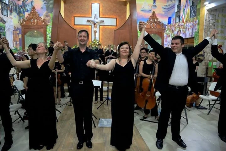 OperaMaya Tour, 2017