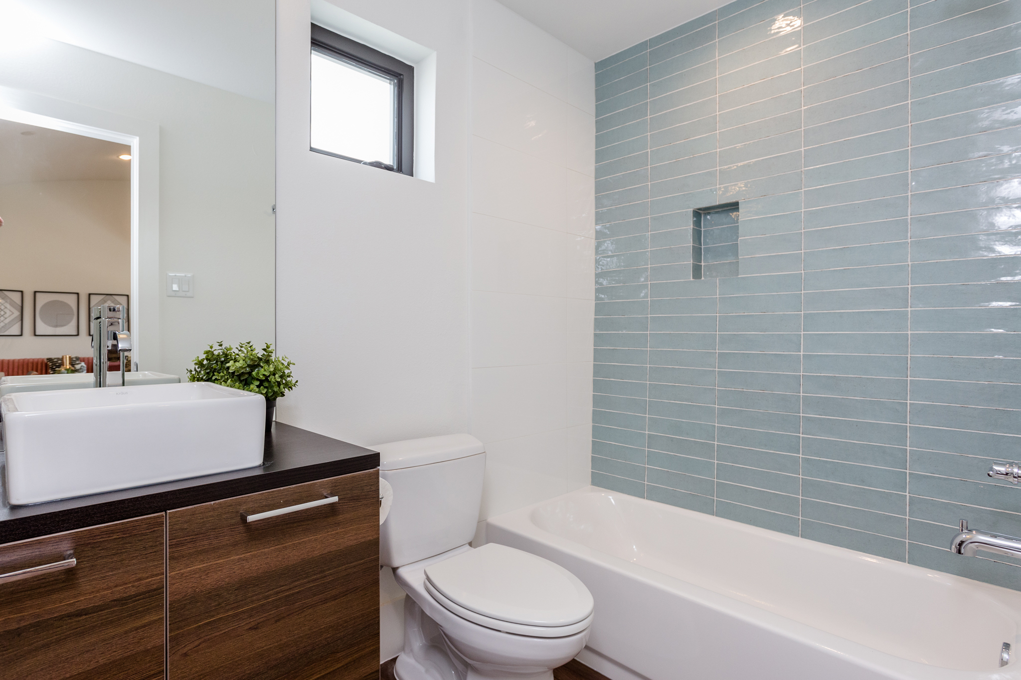Third-Floor Bathroom