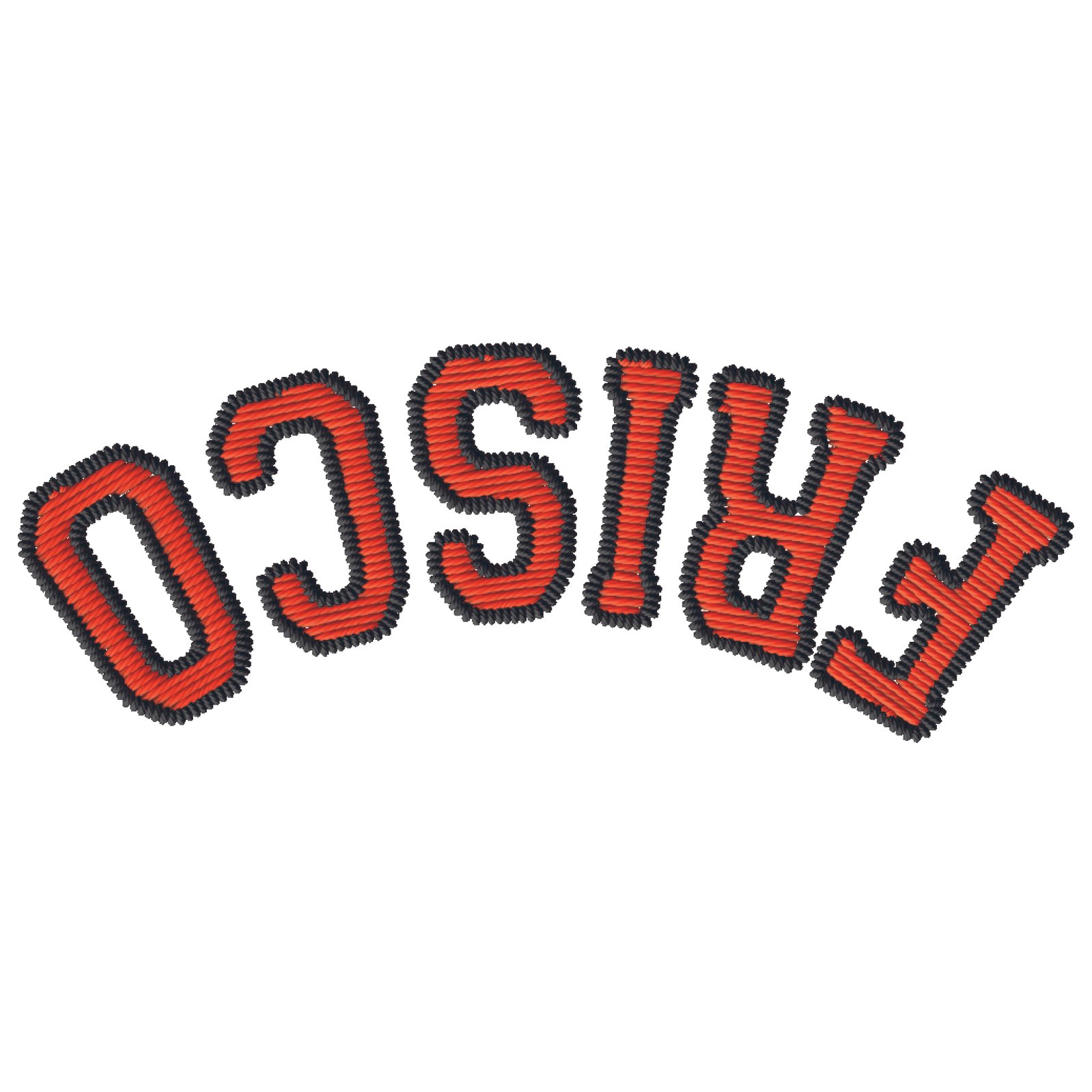 UpsideDown_Frisco_FauxEmbroidery.jpg