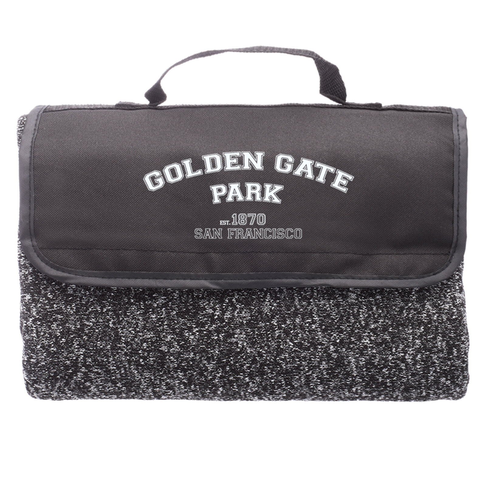Golden Gate Park Picnic Blanket