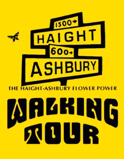 Welcome Haight & Ashbury