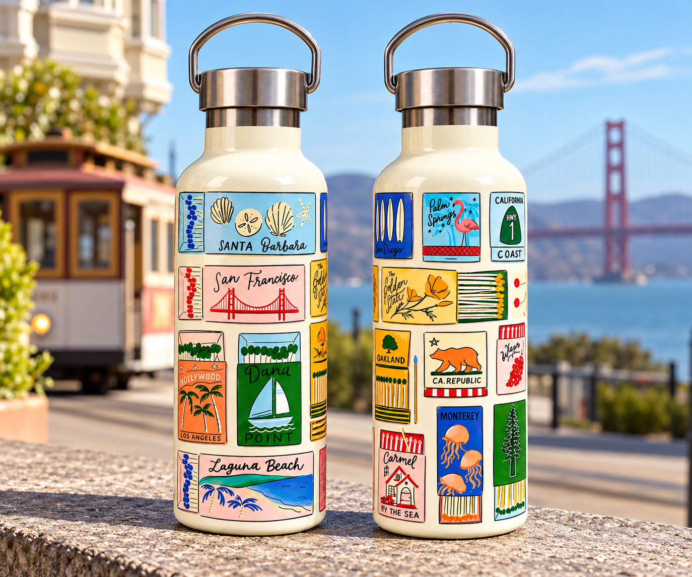 California Postcard Bottles by the Bay.png
