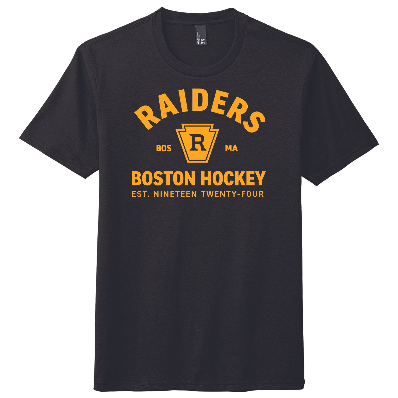 Boston Raiders Rozanov 81 Unisex Tee