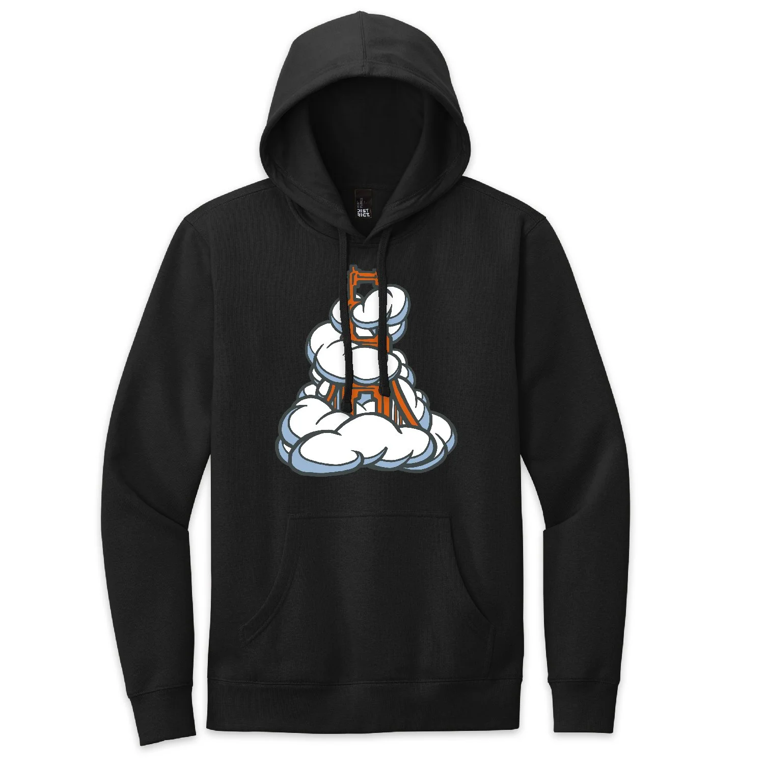 Karl the Fog Pullover Hoodie