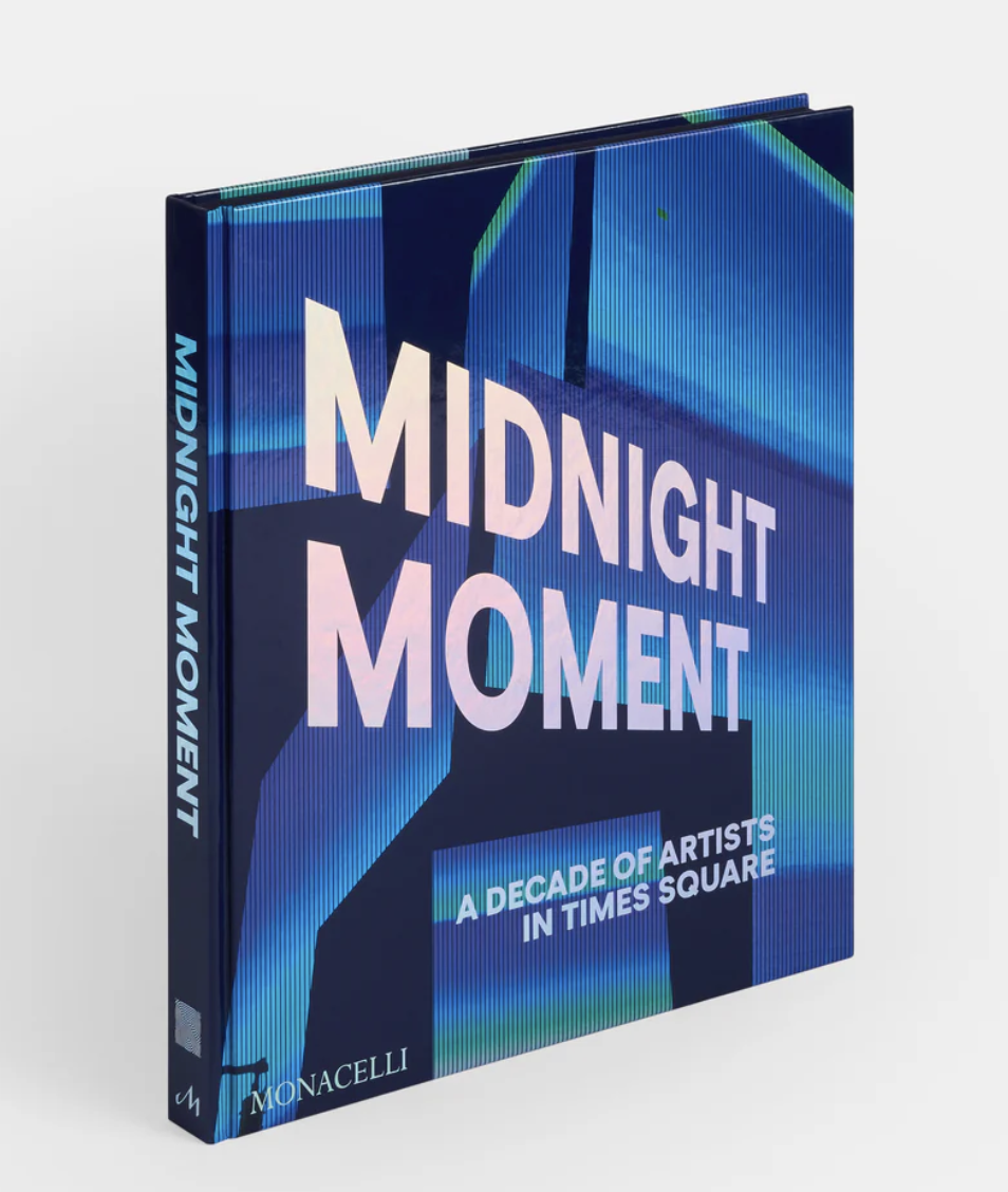 Midnight moment, The Book