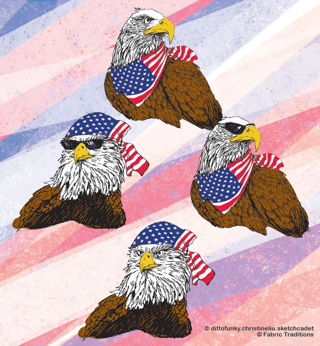 dittofunky_FabricTraditions_Bald-Eagle.jpg