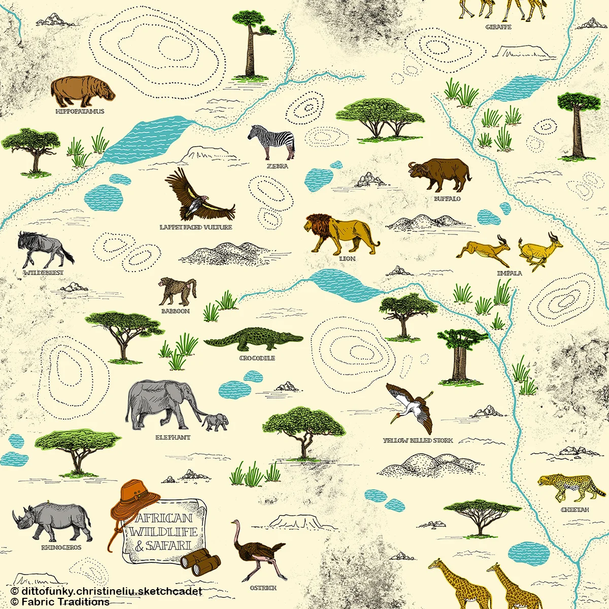 dittofunky_Safari-Map_beige-bkgd-with-blue-waters.jpg