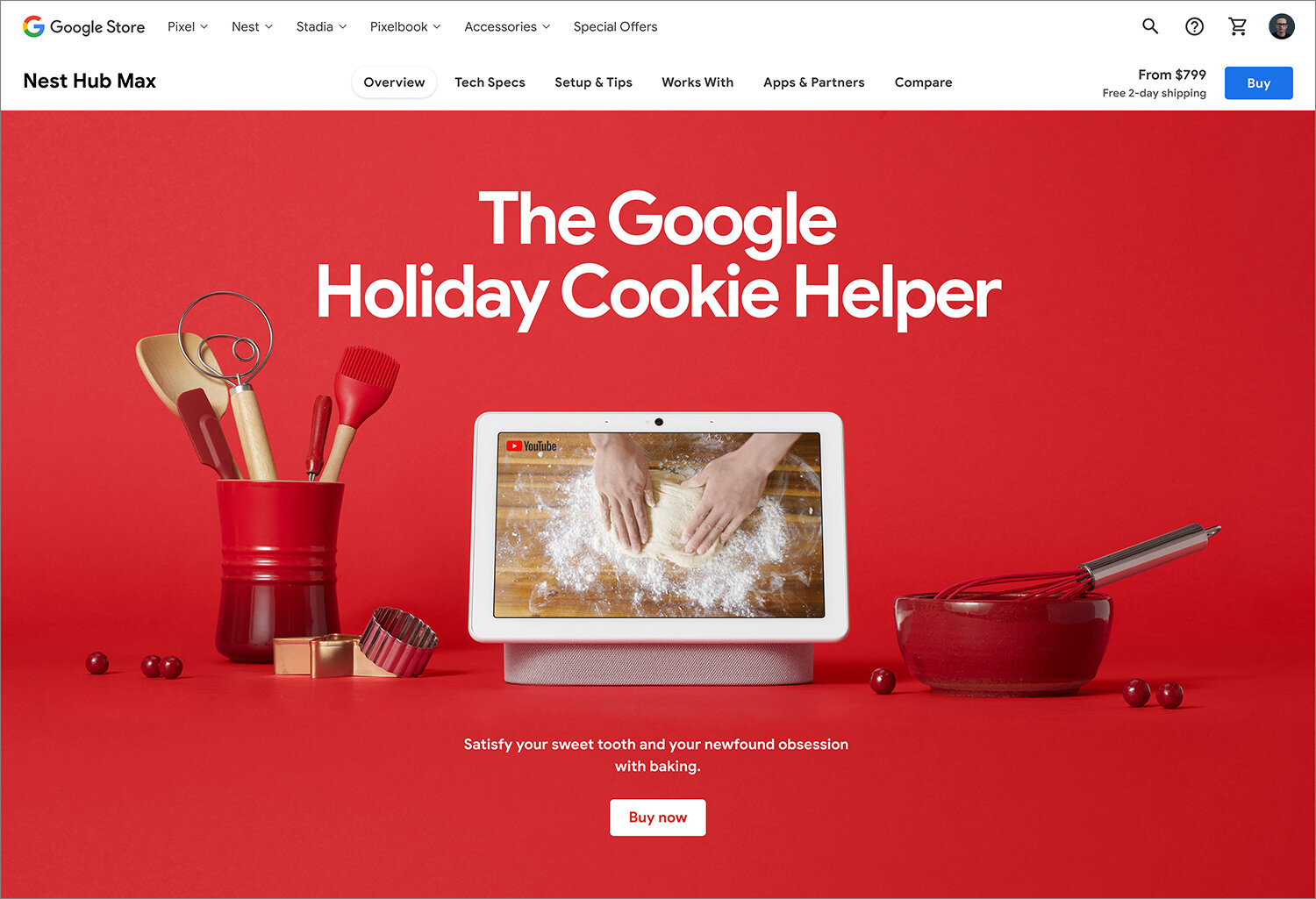 BASIC x Google