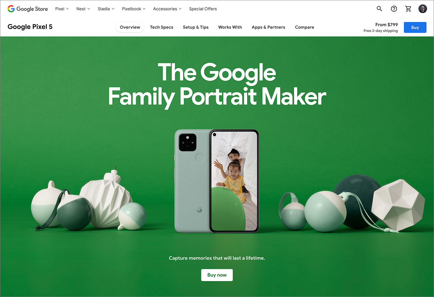 BASIC x Google