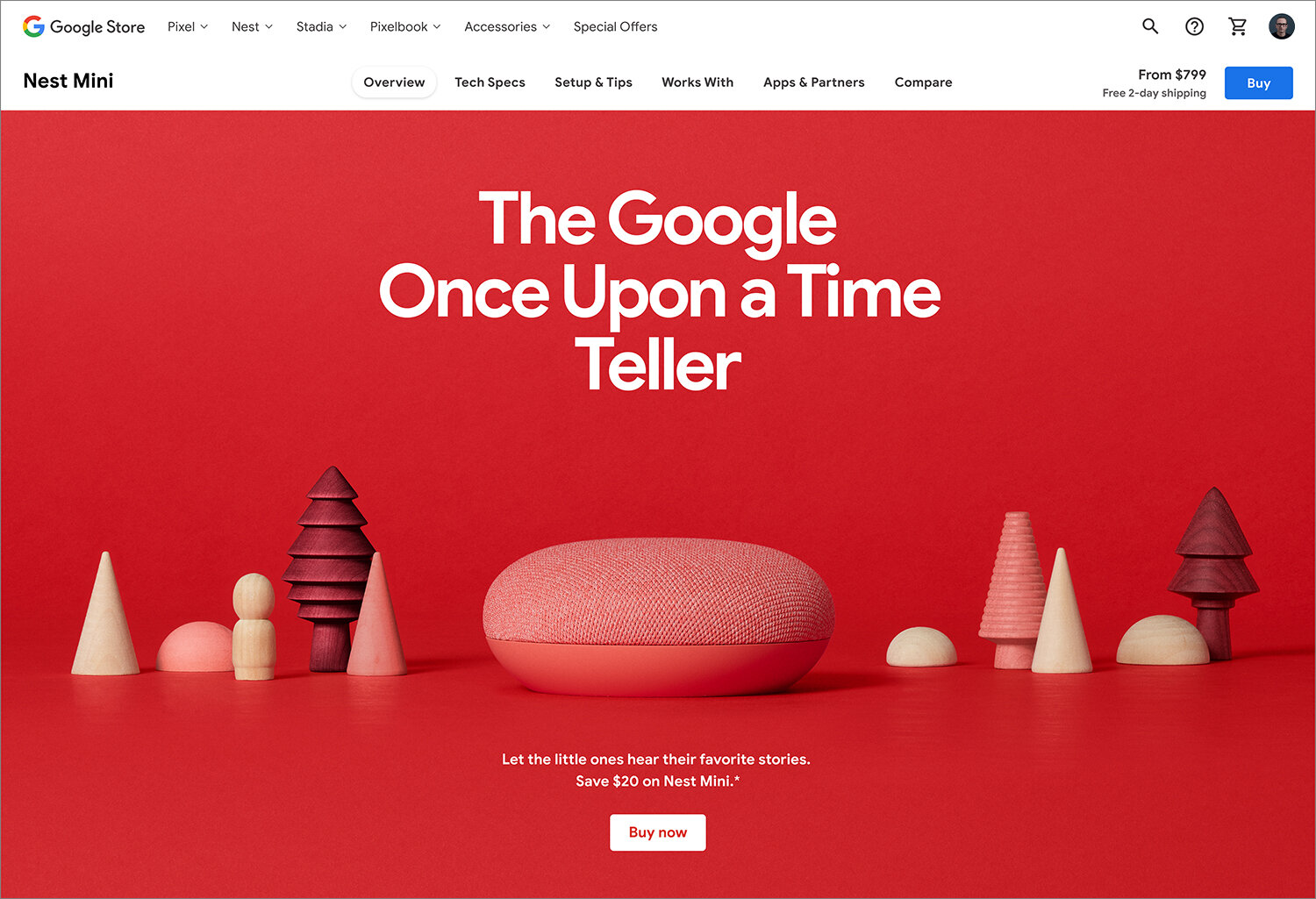 BASIC x Google