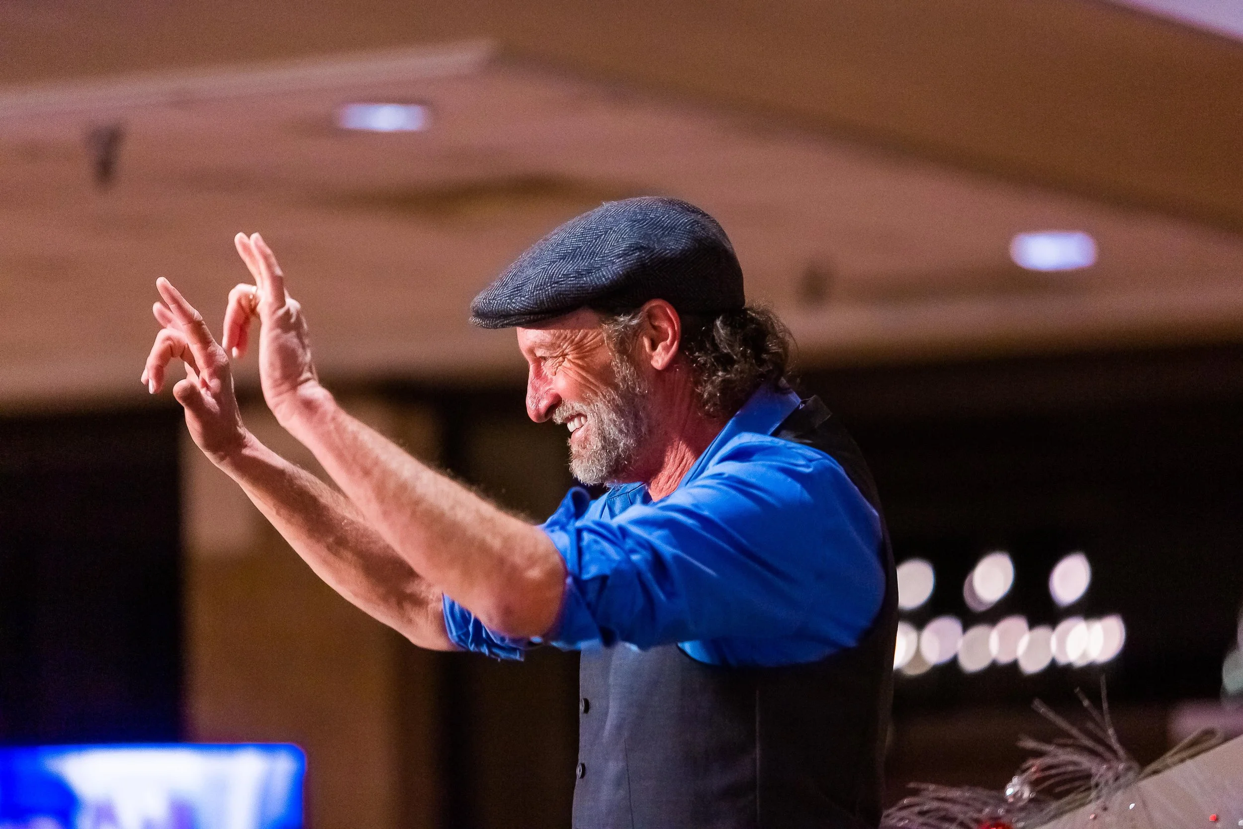 2022 GAFD Holiday Gala with Oscar Winner Troy Kotsur