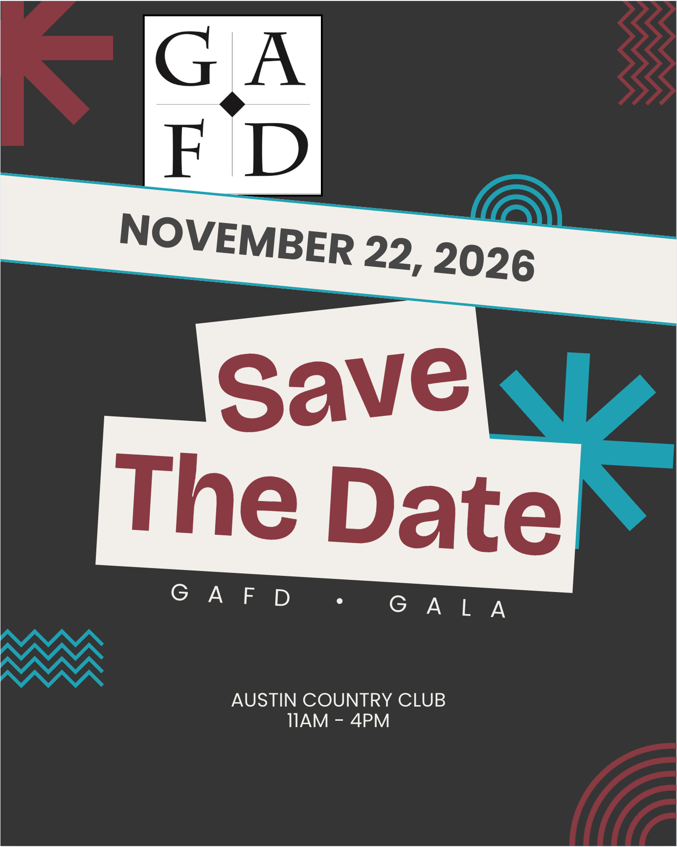 GAFD GALA