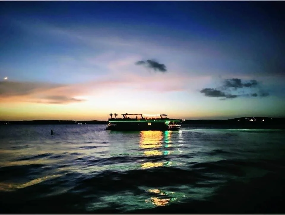 BOATing event ON CANYON LAKE