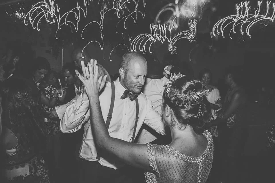 Matt & Lyns are just too darn cute! Photo by Nina Claire