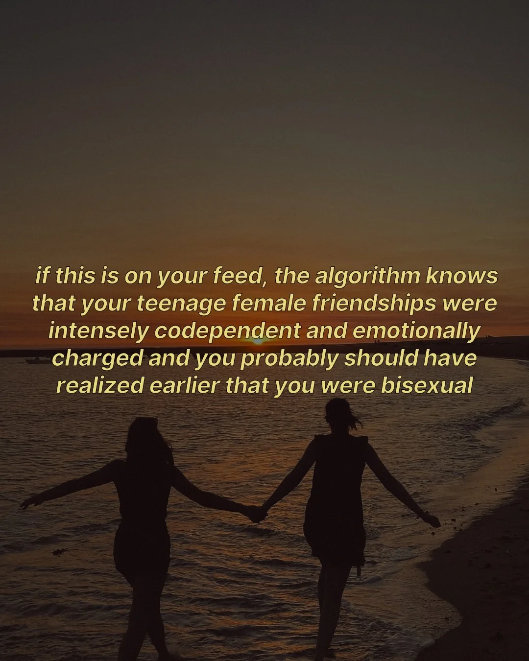 This isn&rsquo;t a callout, it&rsquo;s just self reflection. 

🏚️🌙🌊🕯️🤍

A girl with missing memories arrives at a seaside reformatory only to learn that she&rsquo;s been there before, and the only way out is to remember. 

A haunting contemporar