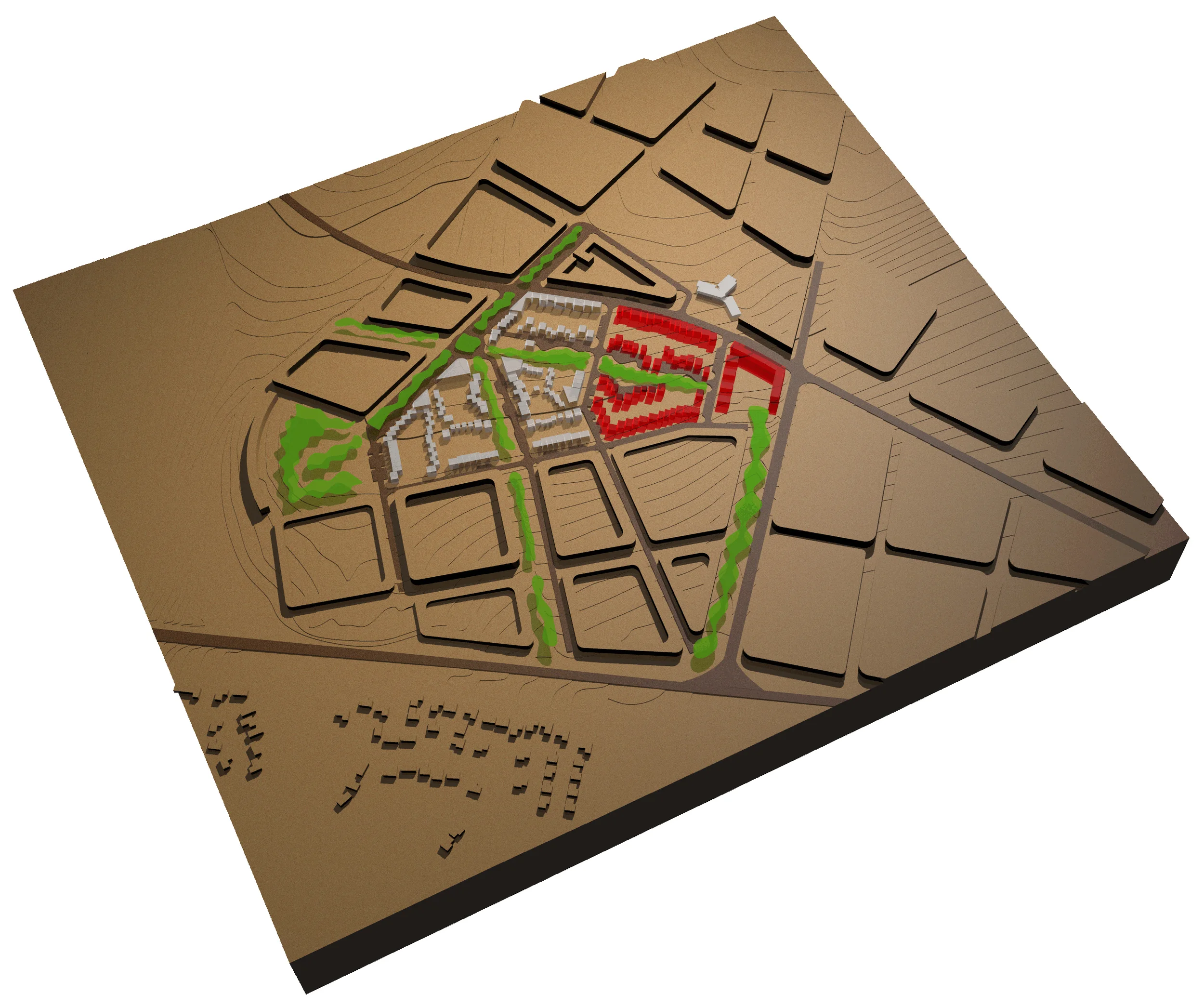 Site overview
