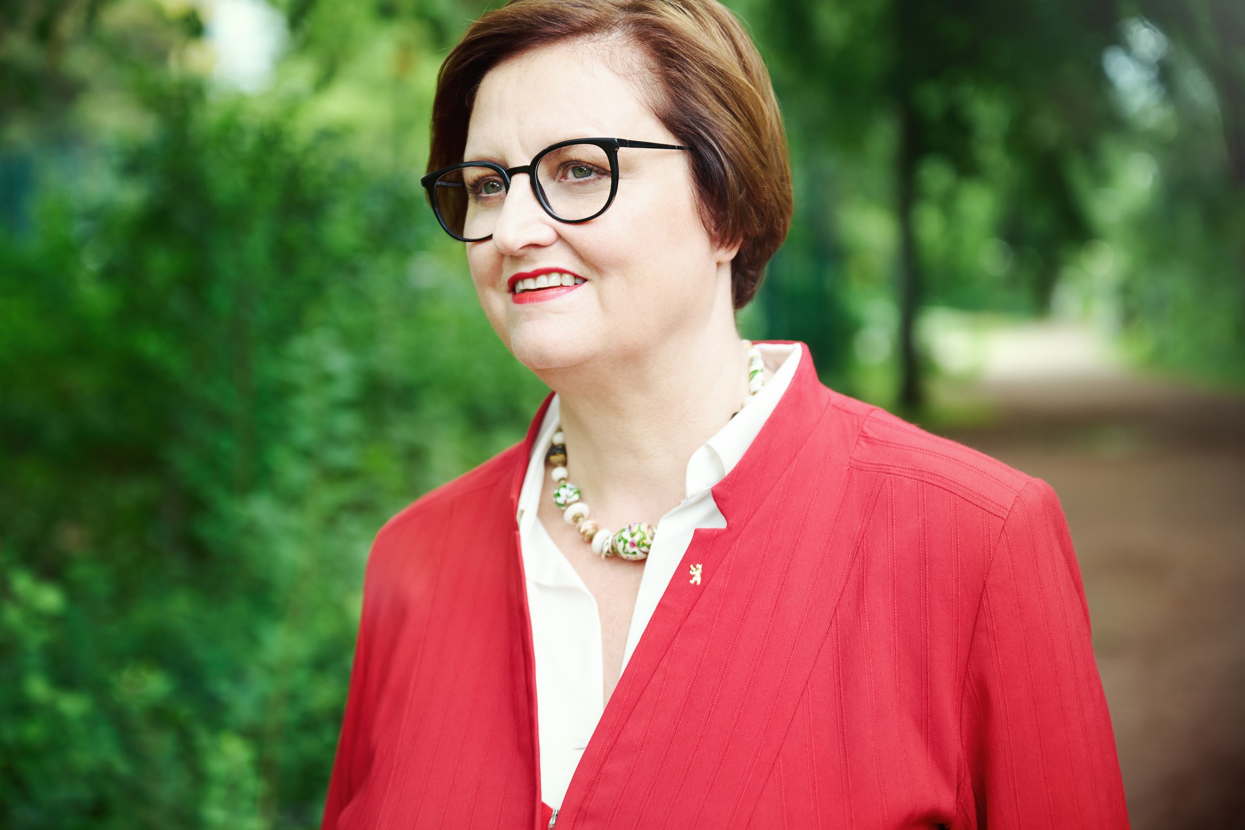 Dr. Ina Czyborra - Senatorin für Wissenschaft, Gesundheit und Pflege