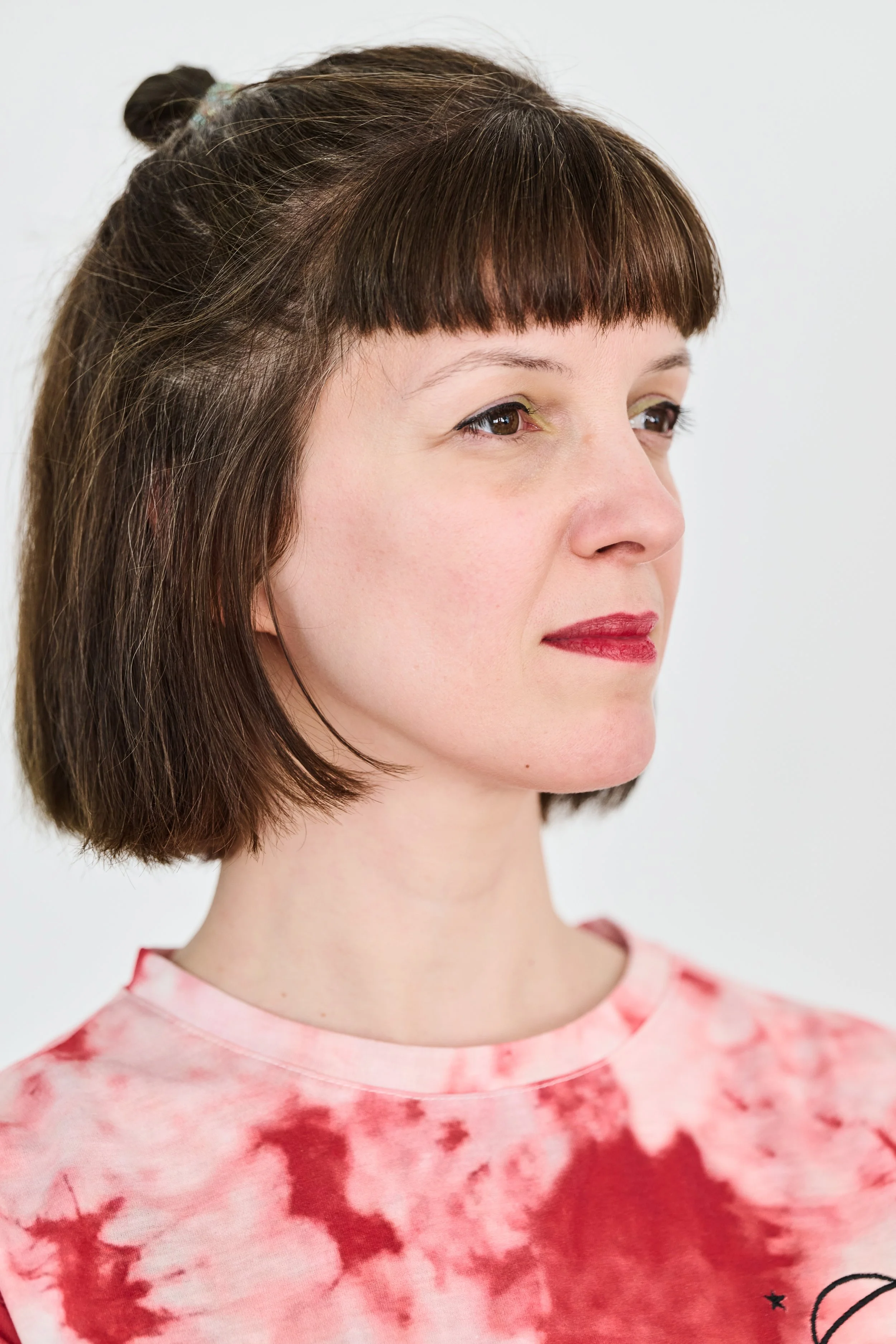 March 2025, Sümer Sayın is a Berlin-based artist