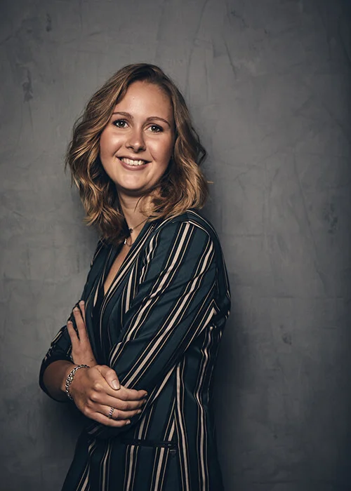 Celine van der Meijs