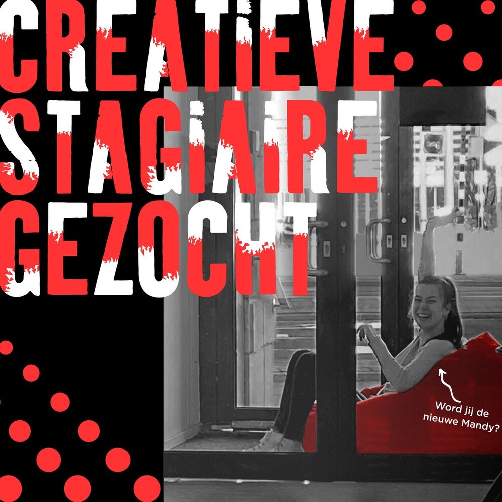 Ben jij creatief, leergierig en hou je van een uitdaging? Dan zoeken we jou!😁🧑&zwj;🎨 

#boerenjongens #bj #communicatiebureau #boerenmeisjes #rotterdam #design #designbureau #creative #creatief #stage