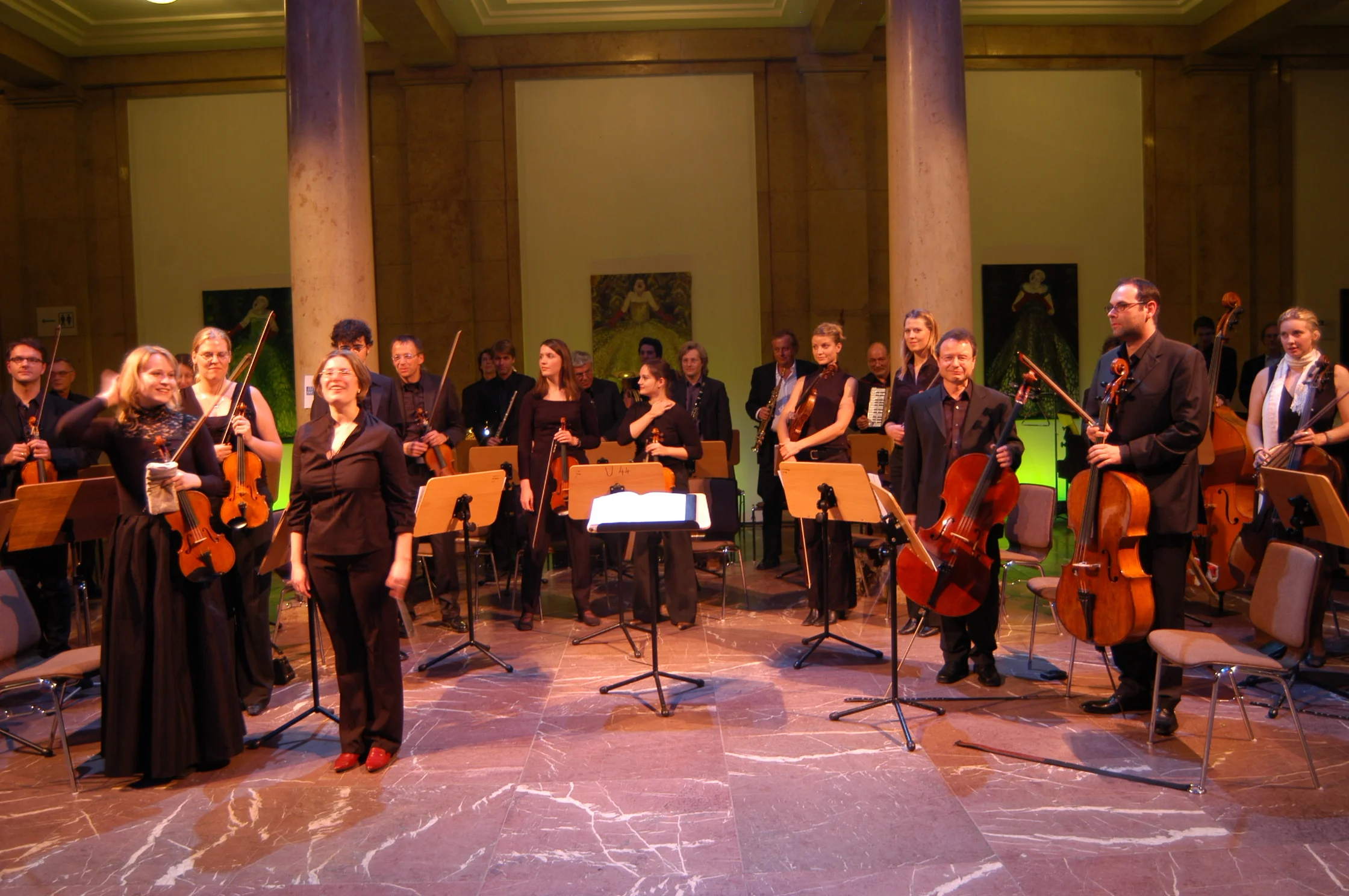 Die Nacht der Filmmusik - In der Musikhochschule München