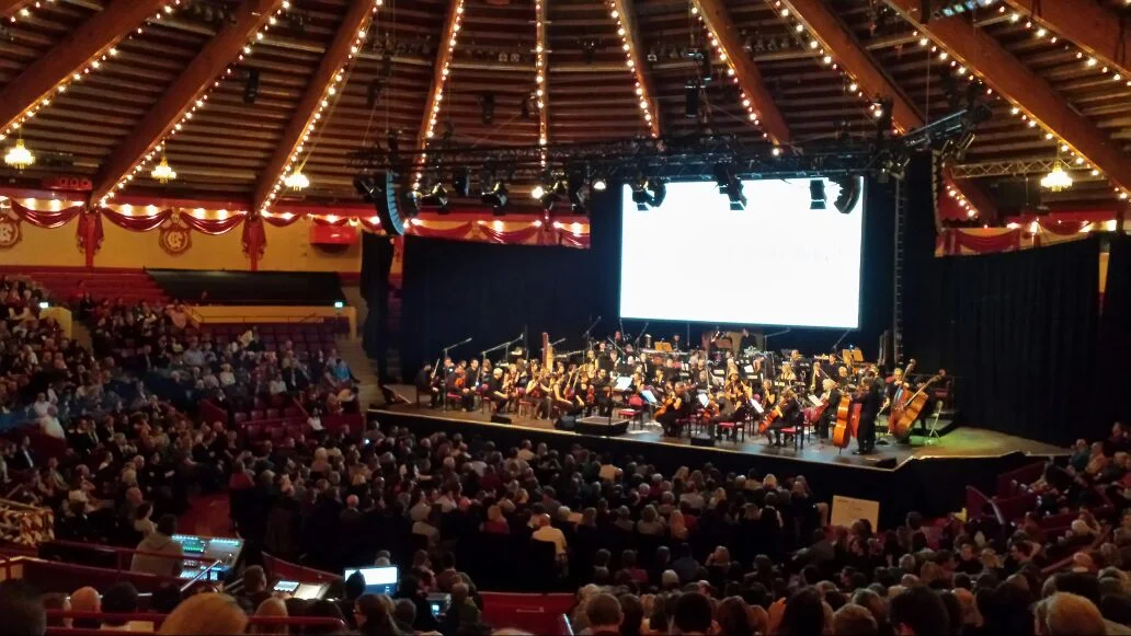 Die große Movie Night im Circus Krone