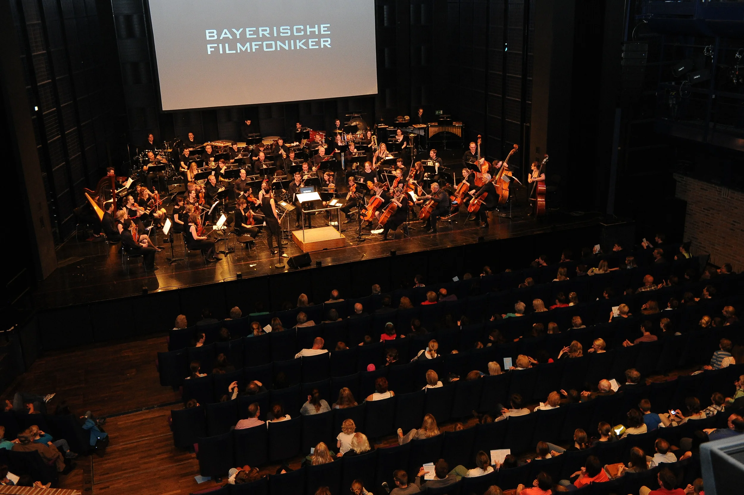 Das Große FILM & MUSIC EVENT