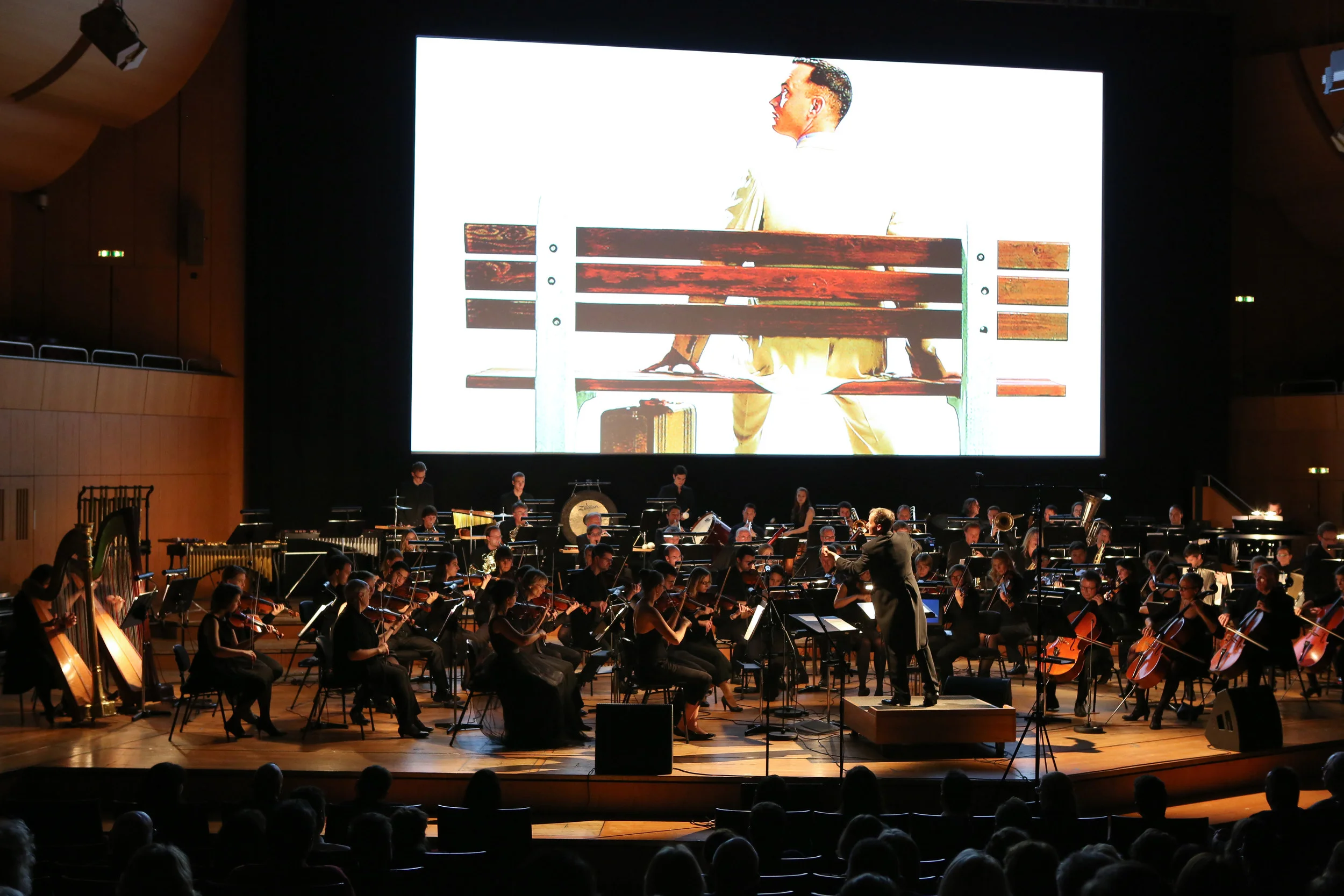 Die Große Movienight 2013