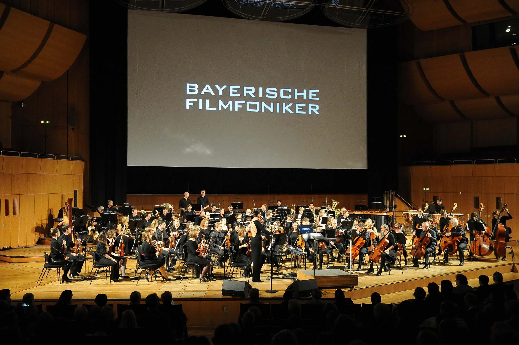 Die Große MOVIE NIGHT der Bayerischen Filmfoniker
