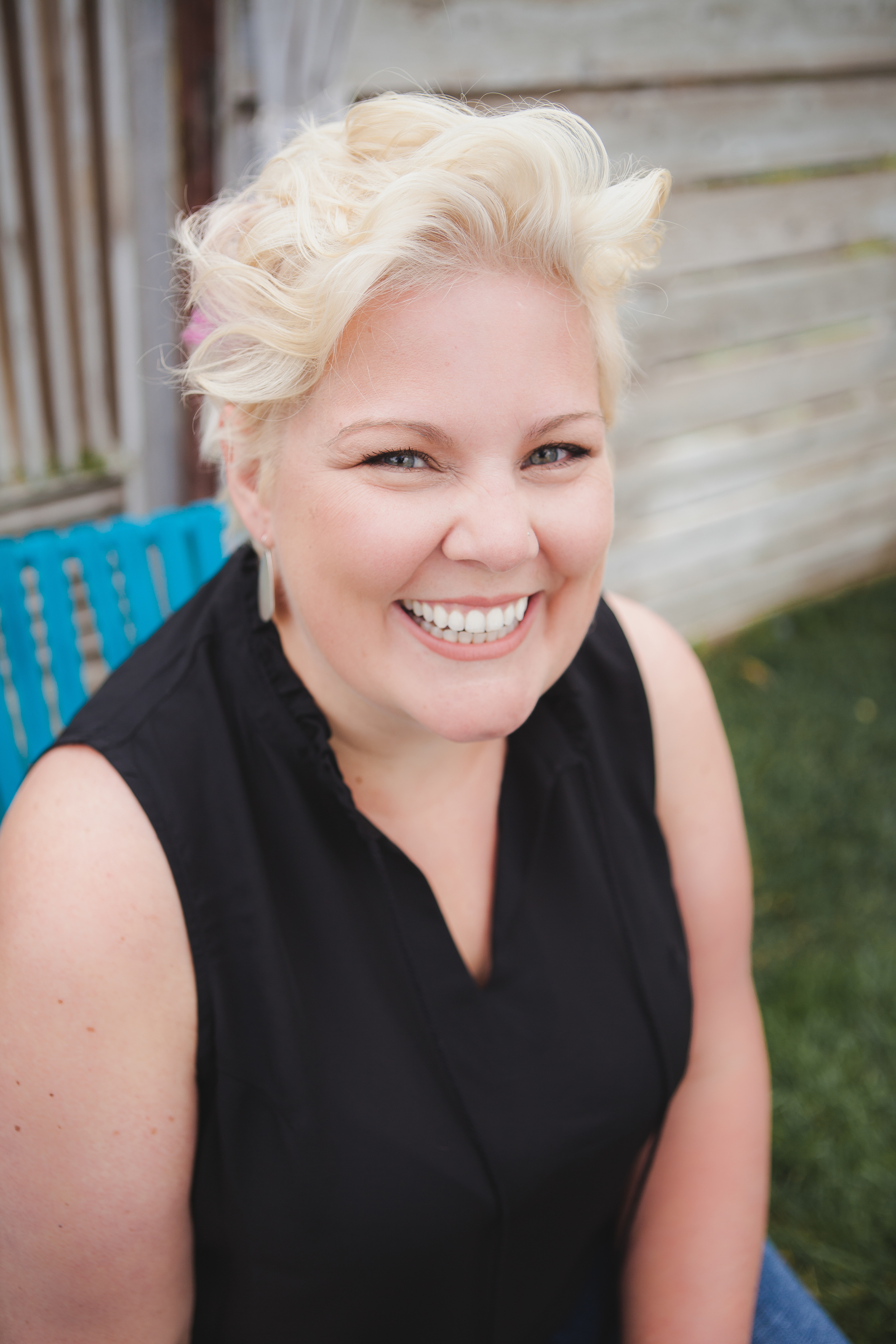 Kelly Higdon, LMFT 