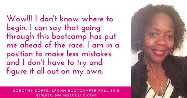 Dorothy, LPCMH