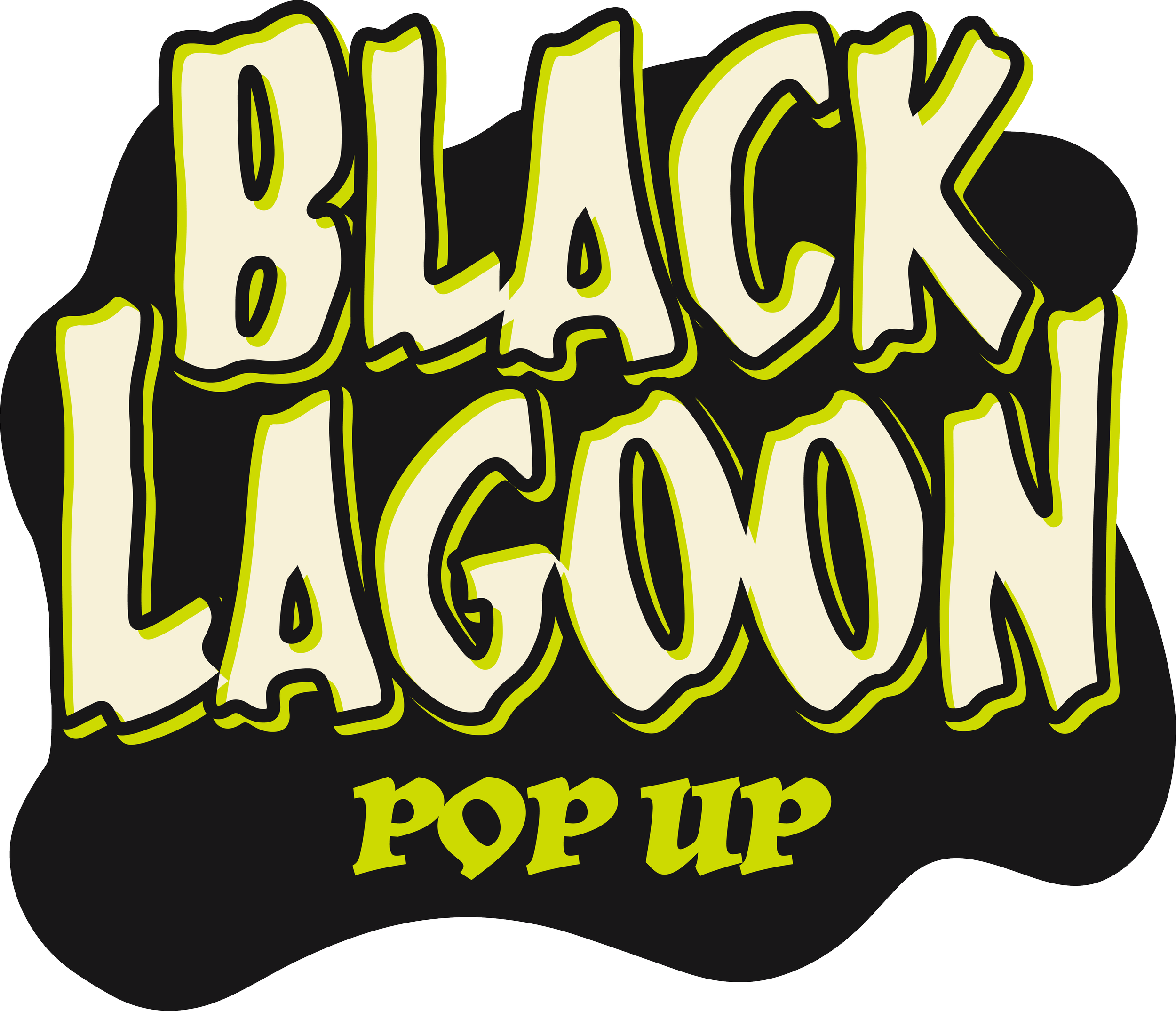 SPEND HALLOWEEN UNDER THE UMBRELLA!