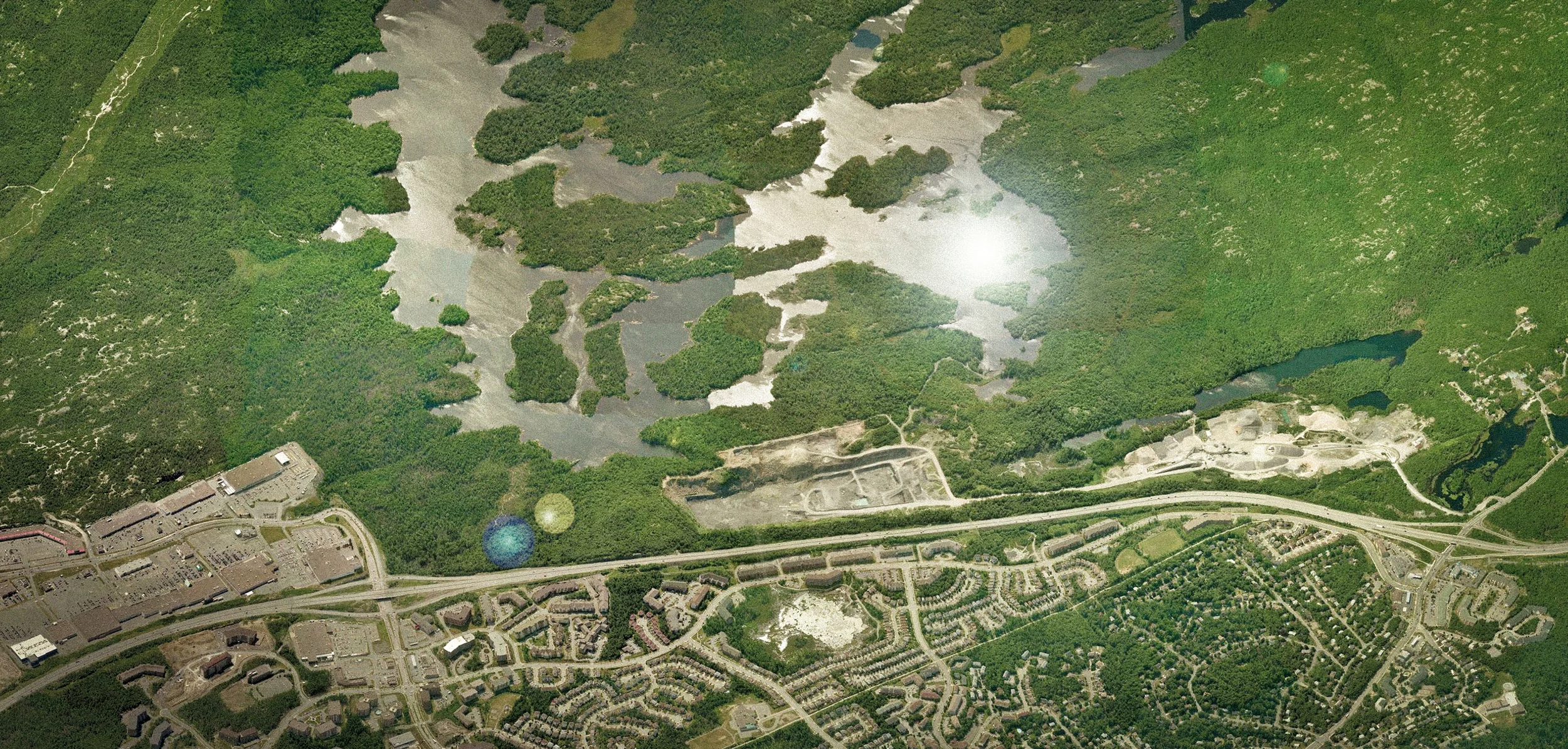 Susie Lake Master Plan