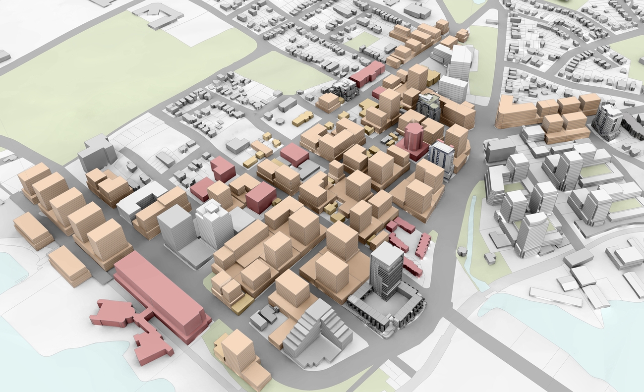 Regional Centre Plan - Downtown Dartmouth