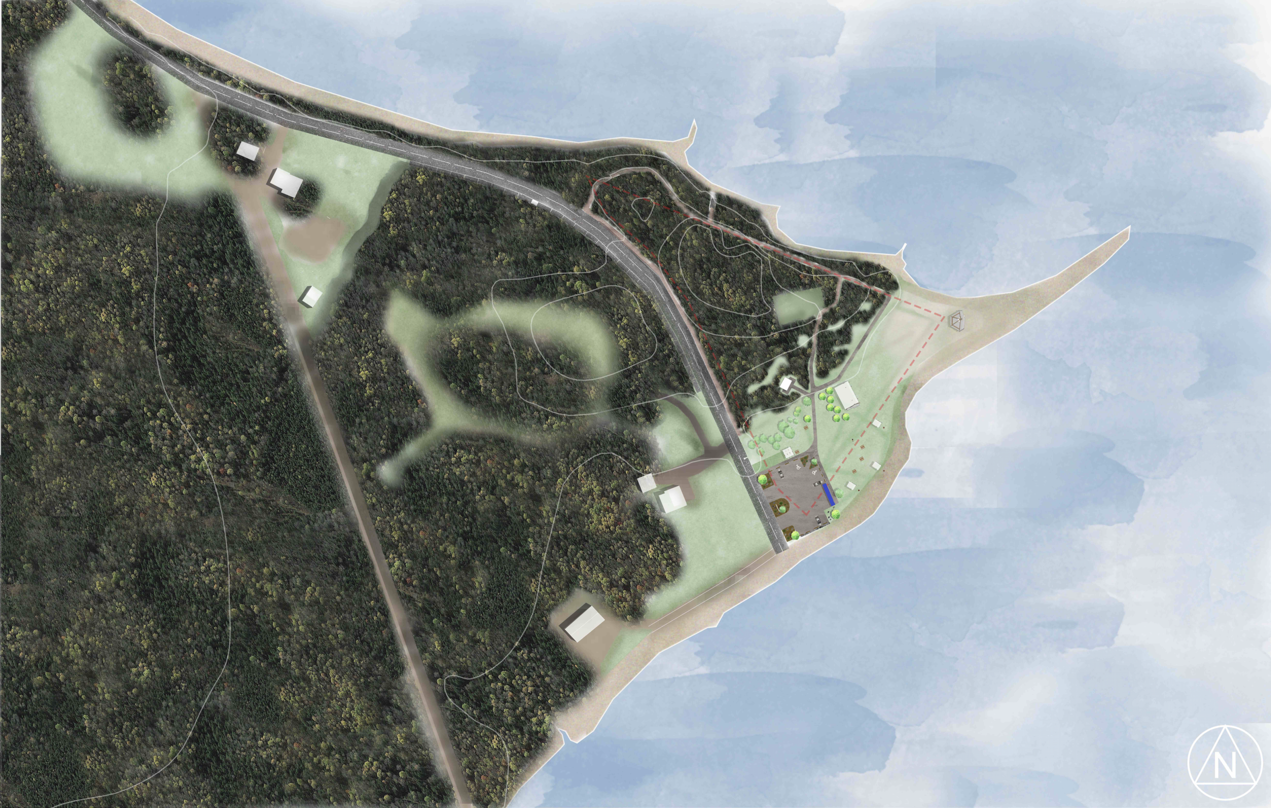 Wigwam Point
