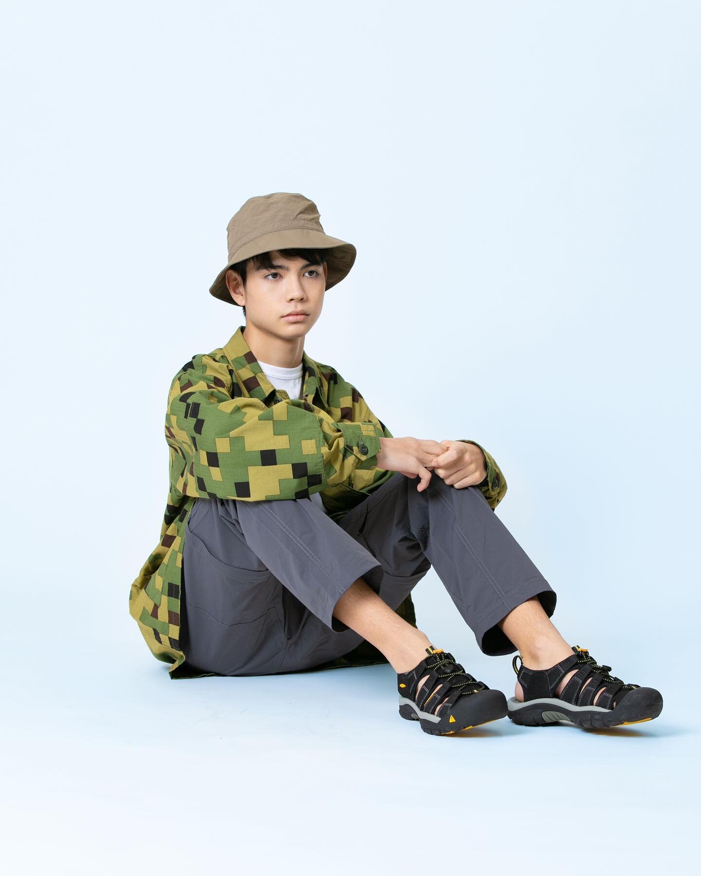 @keen_japan さんの撮影でヘアメイク入らせていただきました！
関係者の皆様、ありがとうございます。

着用サンダルは
ニューポート　エイチツー　です。

もうすぐサンダルの季節ですね☺️

Photo kazuhiro Gouda 
Stylist @room_unico 
Makeup @chika_tadokoro_mua 
Model #haeltersken from @image_models