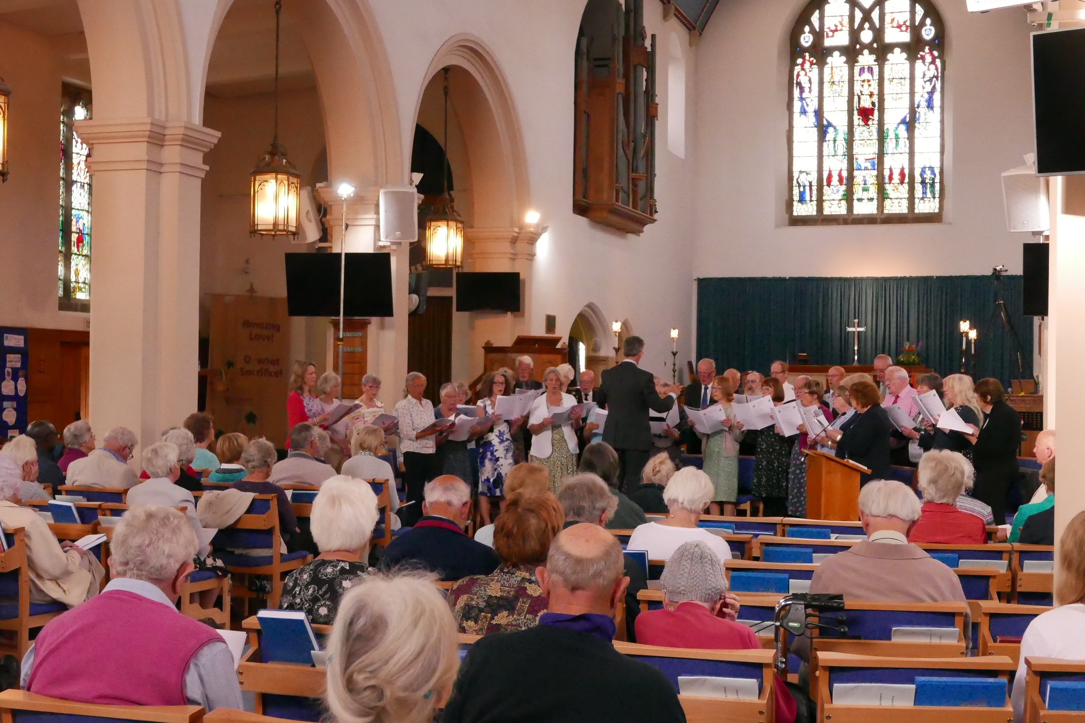 Frinton Festival Choral Evensong