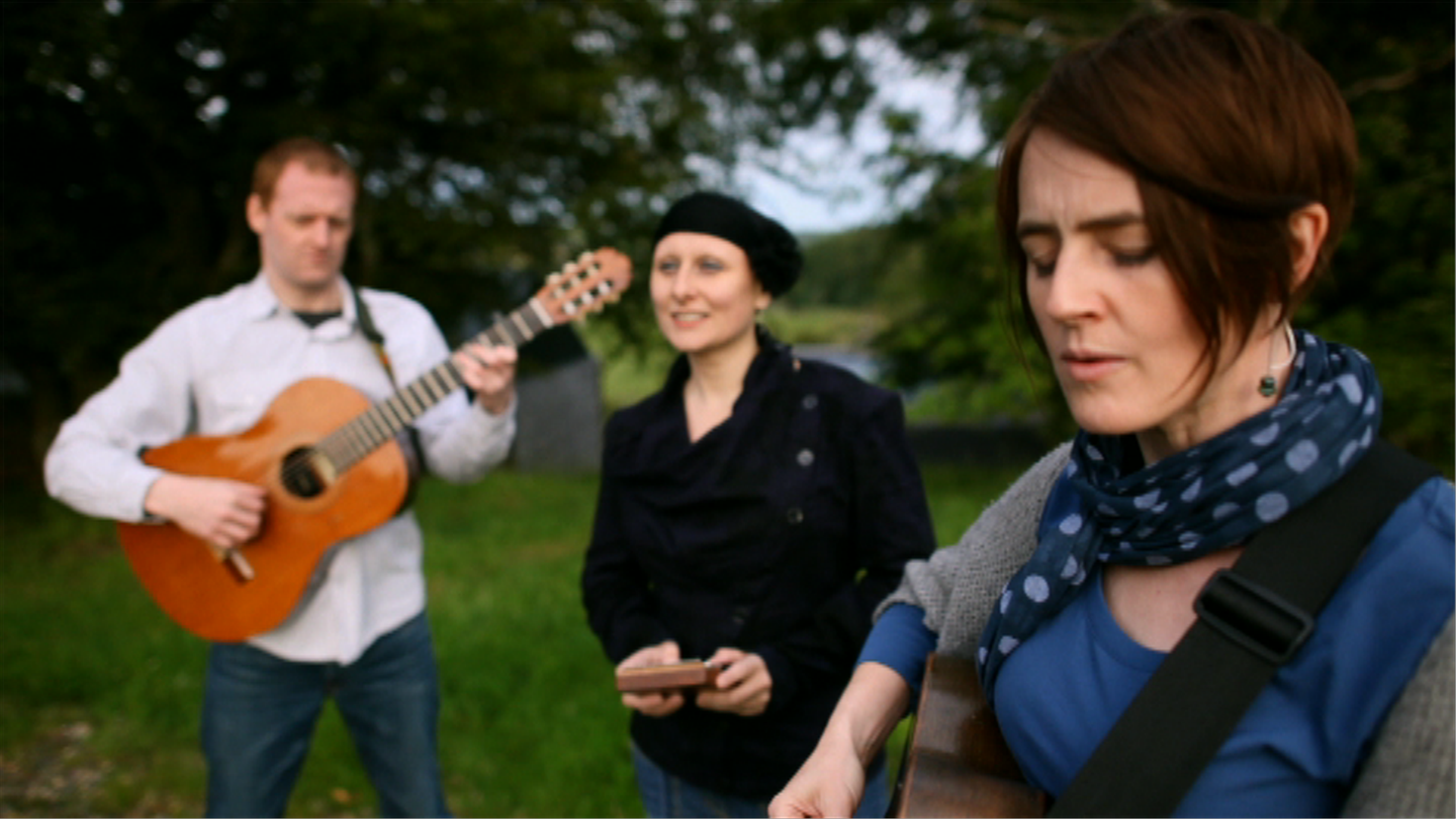 KARINE POLWART - DVD EXCERT