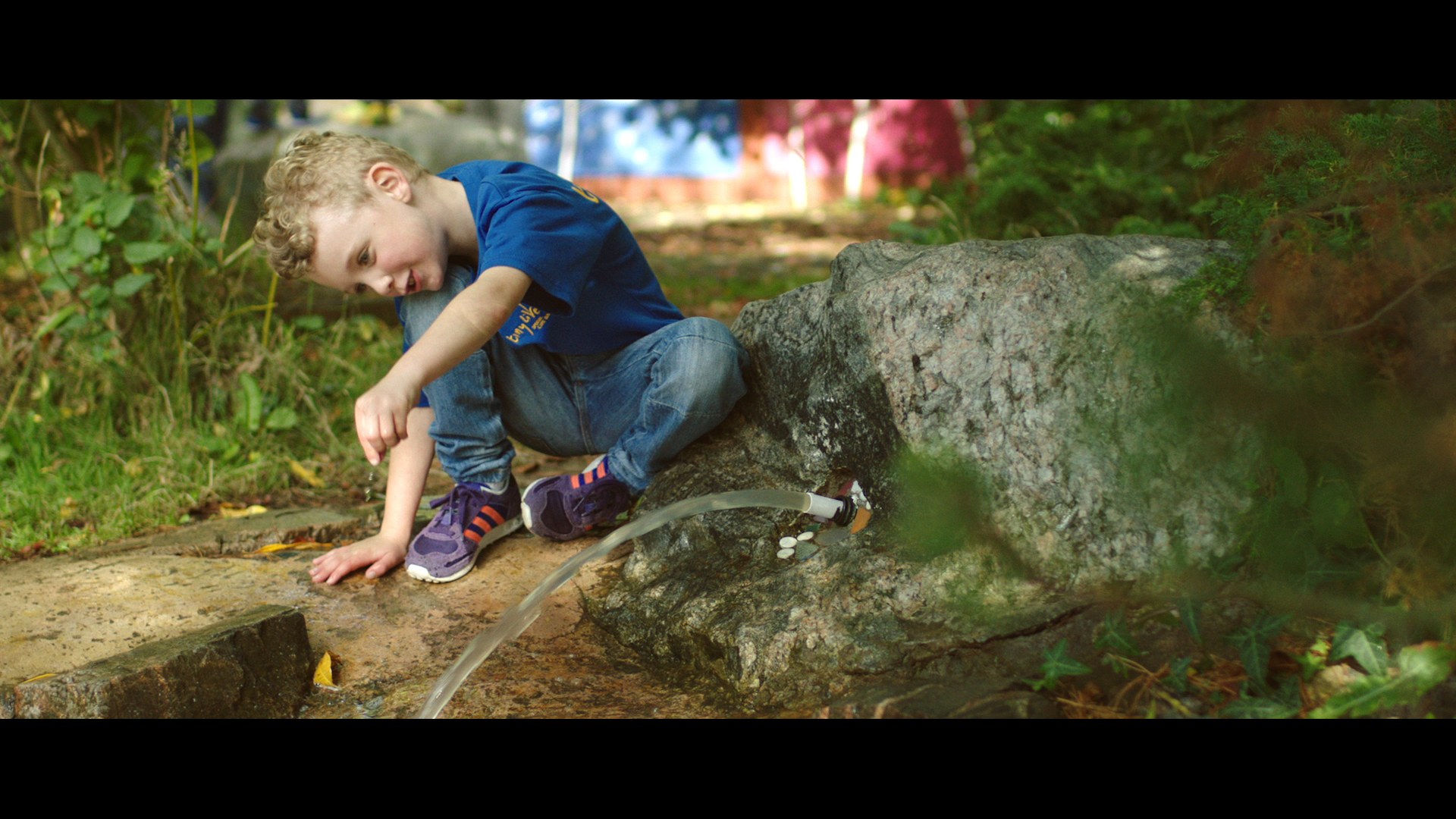 TESCO BANK COMMUNITY PROGRAM - FILM