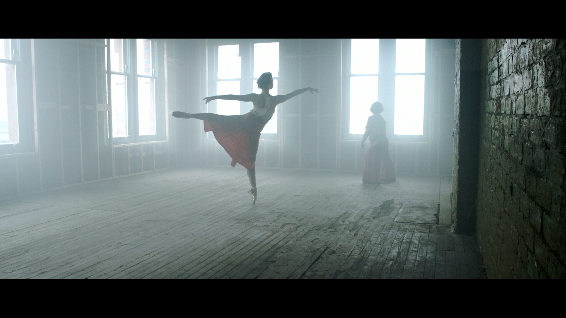 SCOTTISH BALLET - SHORT FILM