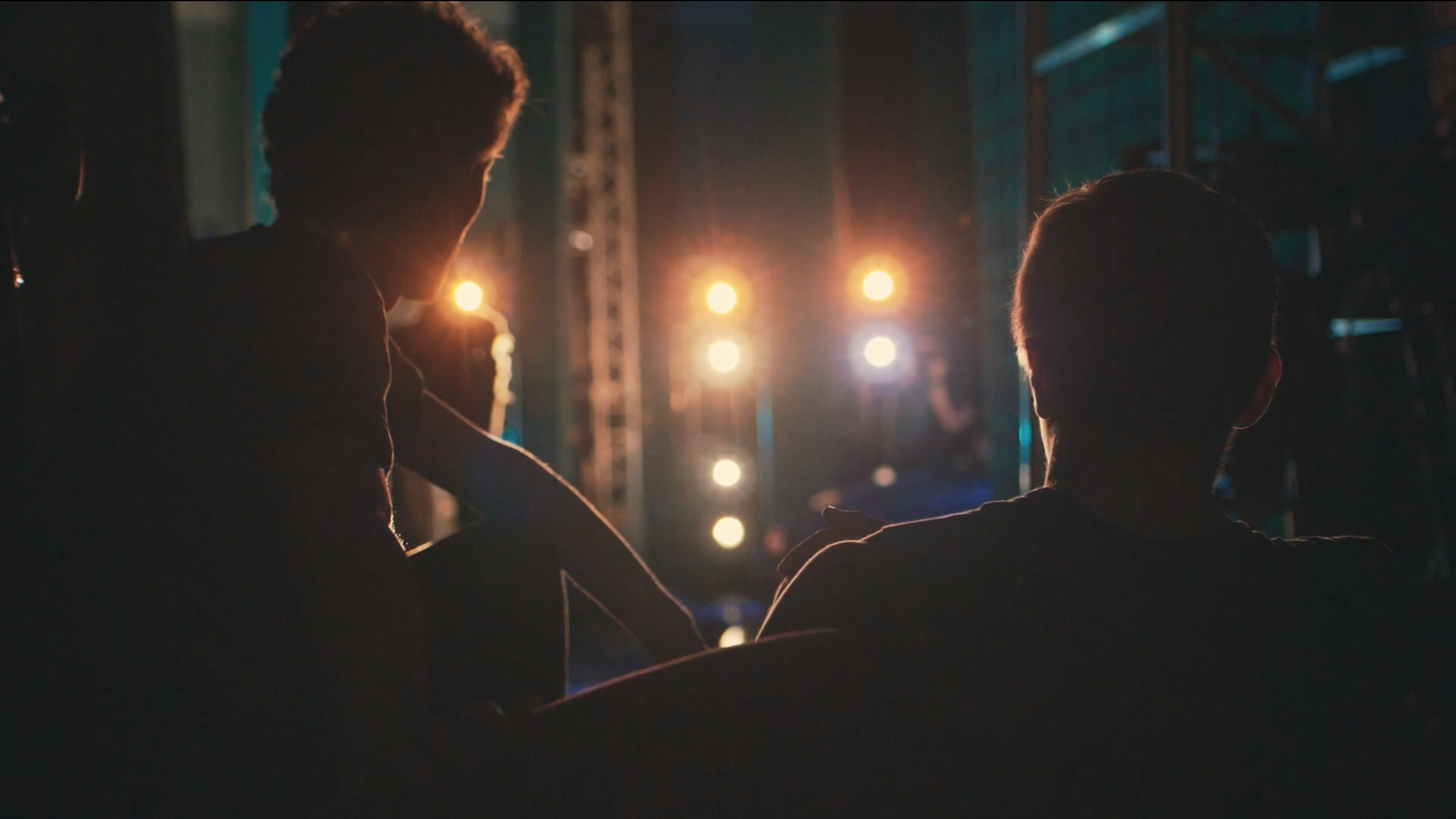 SCOTTISH BALLET HIGHLAND FLING - DOCUMENTARY