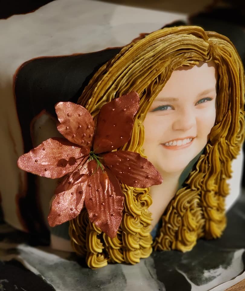 Queen Cake