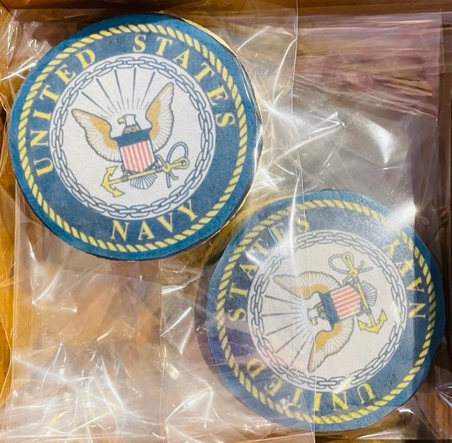 Edible Image Cookies