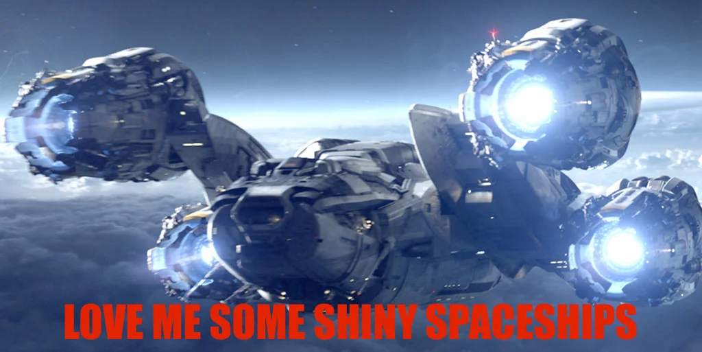 The dope ass ship from PROMETHEUS