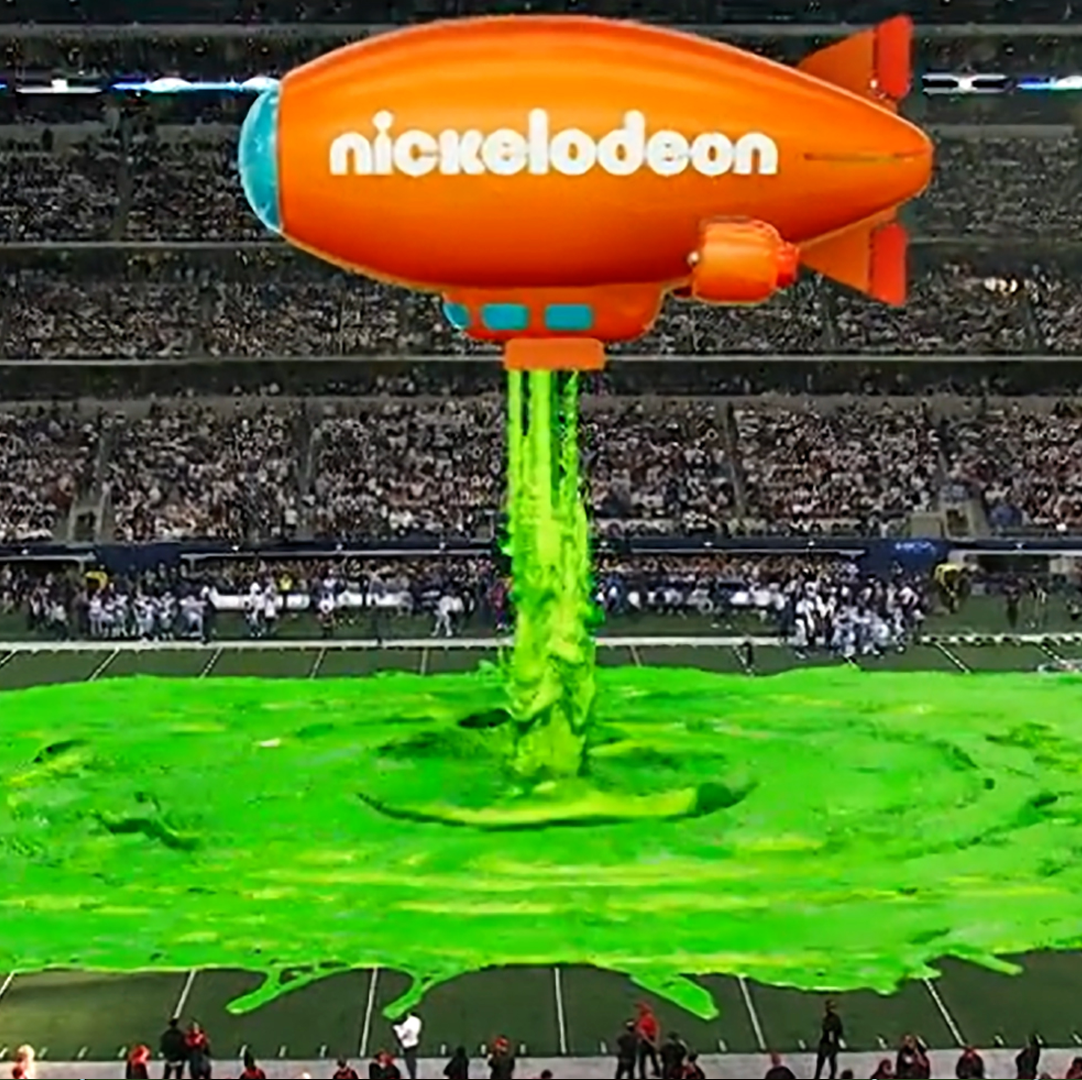 Slime Zone | Nickelodeon