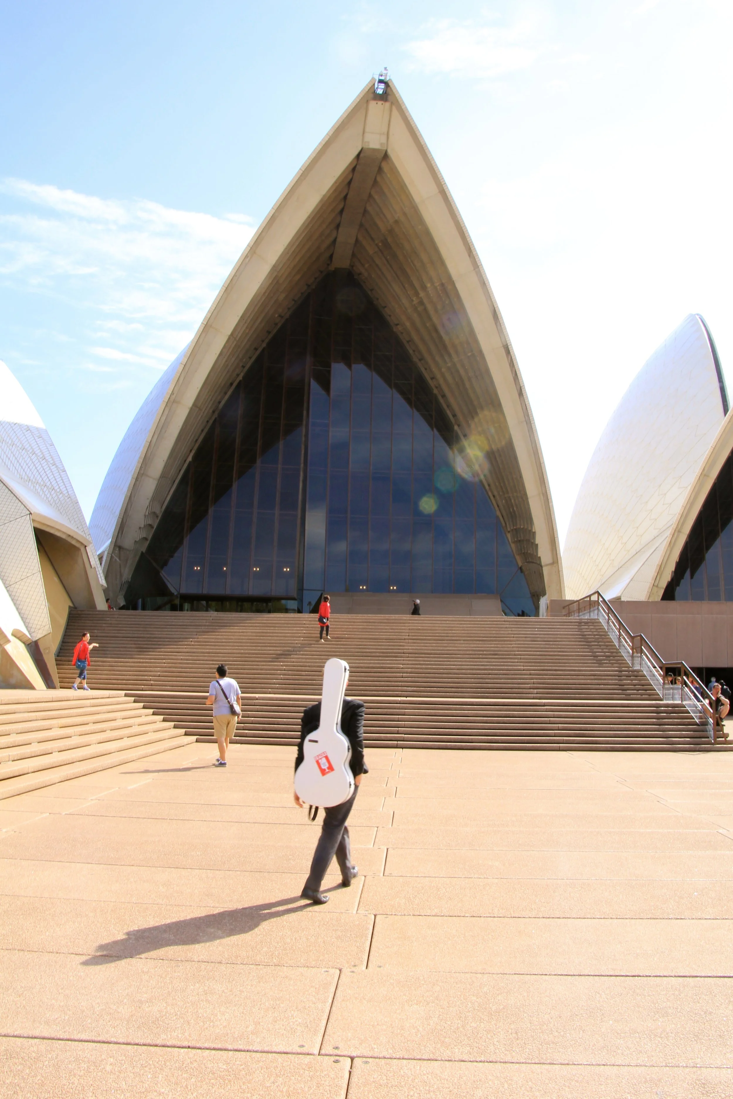 Sydney Opera House (Photo by Shawn Smith)