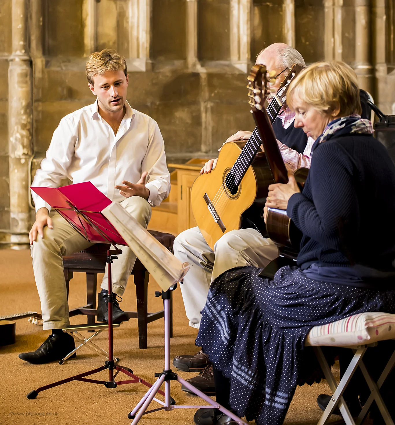 Individual One-Hour Lesson