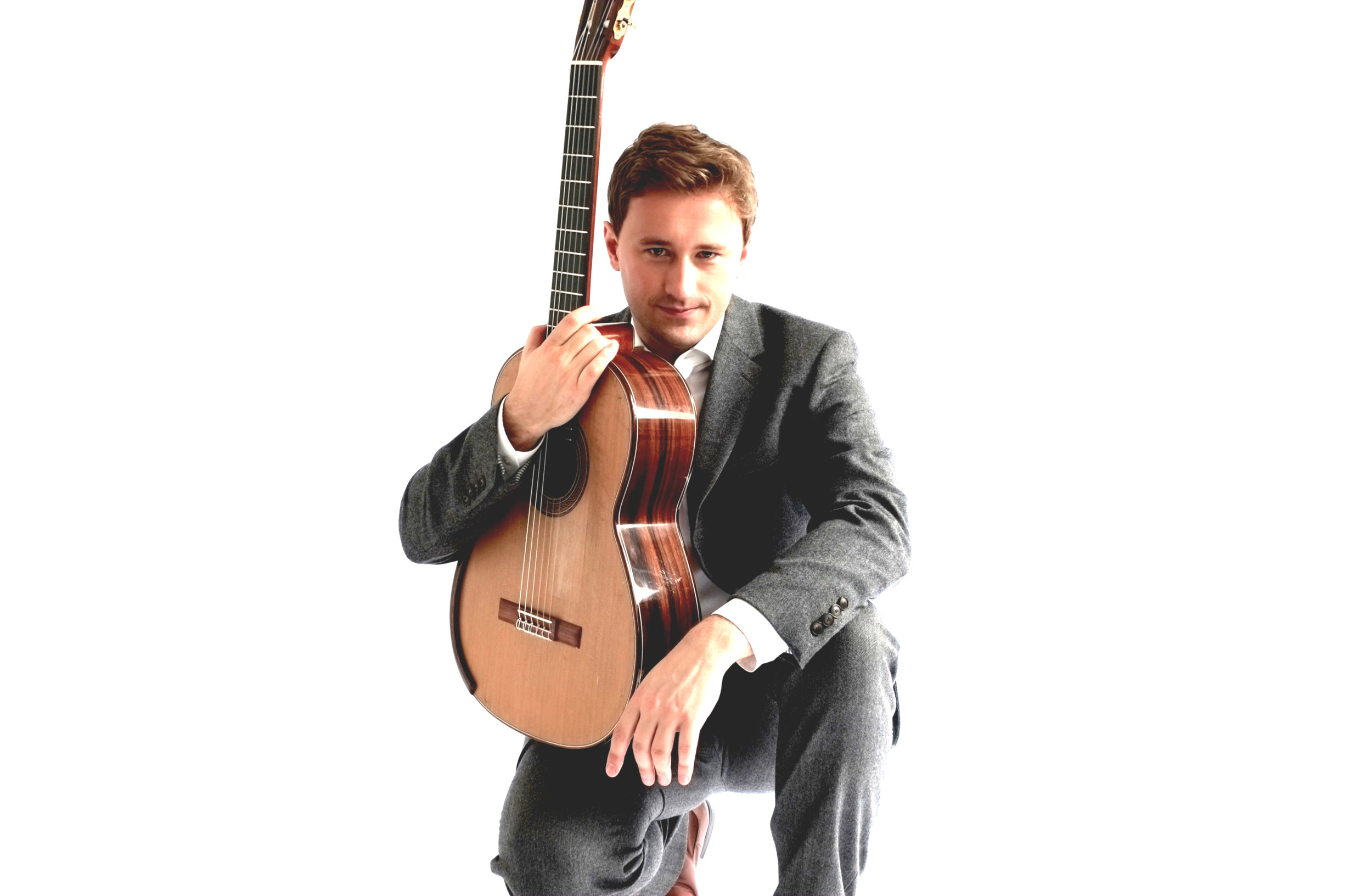 Michael Christian Durrant, Classical Guitarist_ Photo 2.jpg