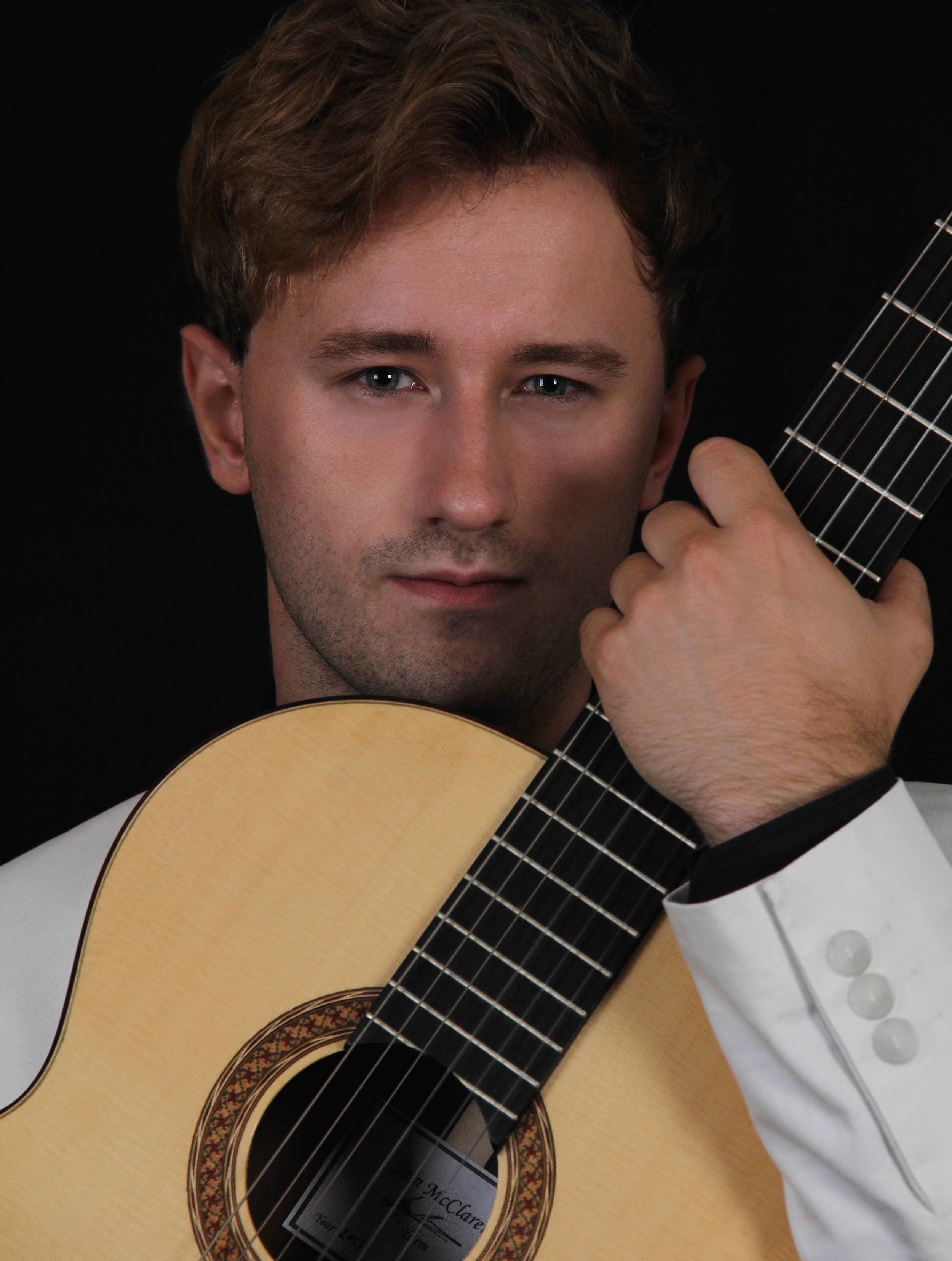 Michael Christian Durrant, Classical Guitarist_ Photo 14.jpg