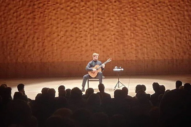 A couple of audience shots from my concert at the Elbphilharmonie in Hamburg earlier this week 📸

🙏 @iren.karpinskaja